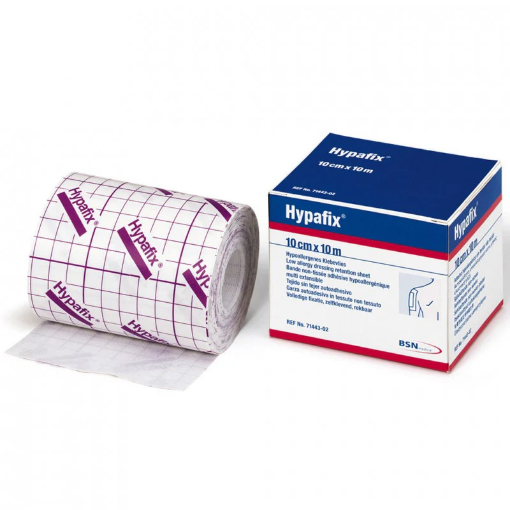 Bild von HYPAFIX BSN 10cm x 10m - Haftband zur Fixierung von Verbänden