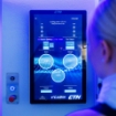 Bild von e CABIN - Kryotherapie-Kabine