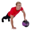 Bild von Medizinball mit Griffen 10 kg - P2I
