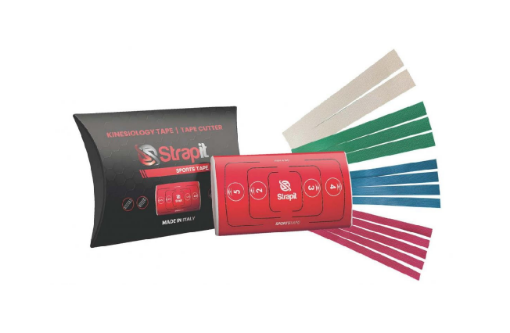 Bild von Schneidegerät für Kinesiologie-Tapes – Strapit
