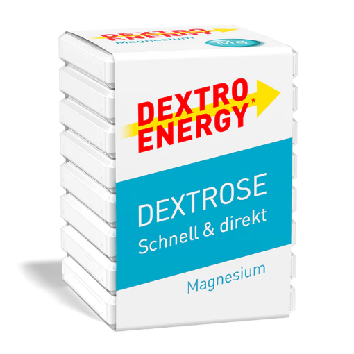 Bild von Dextro Energy Magnesium 47g