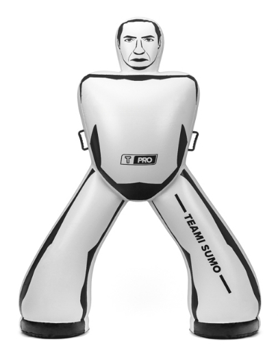 Bild von Aufblasbare Sumo-Puppe 200 cm