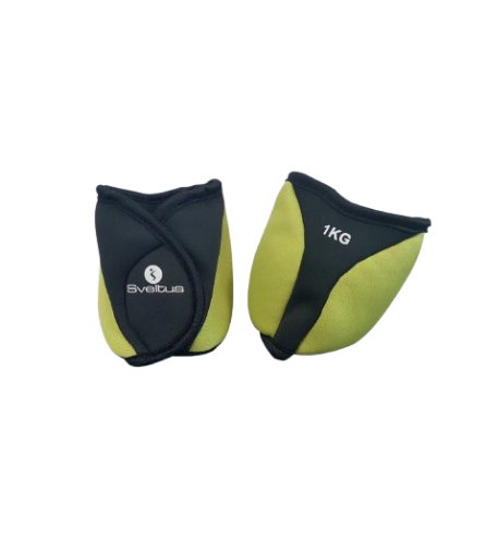 Bild von Set Knöchelgewichte 2x1000g Sveltus