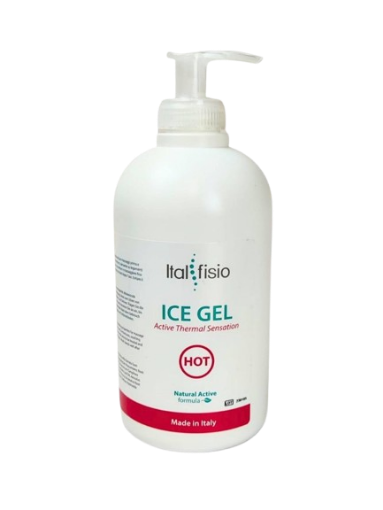 Bild von Ice Gel Hot - 500ml Italfisio