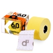 Bild von K6.0 Kinesiologische Bandage Gelb 5cm x 6m - d3Tape