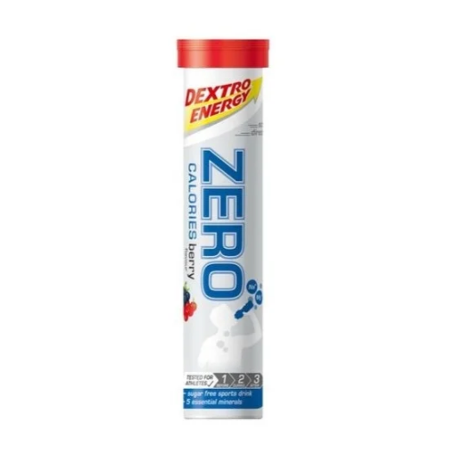 Bild von Electroliti 20 tablete efervescente - Fructe de padure - Dextro Energy