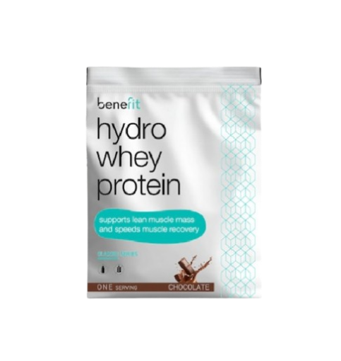 Bild von Hydro Whey Protein 34 g Ciocolata - Benefit