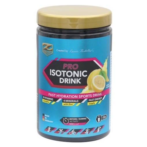 Bild von PRO Isotonic Drink 525g - Z-Konzept Zitrone