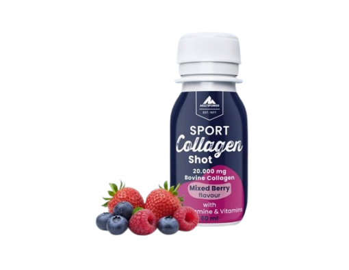 Bild von Sport Collagen Shot 60ml Waldfrüchte – Multipower