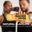 Bild von BCAA KICK Weißer Tee Pfirsich - 500ml Body Attack