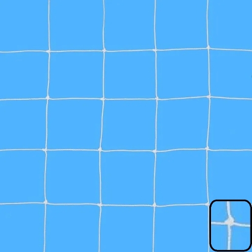 Bild von Plasa Minipoarta Fotbal - 6x2m/3mm