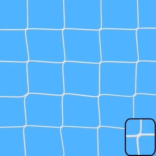 Bild von Plasa Poarta Fotbal - 5x2m, 3mm