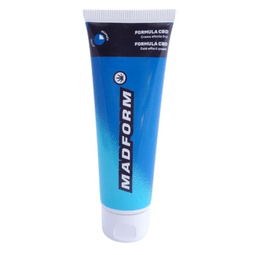 Bild von Professionelle Erholungscreme - MADFORM 120ml