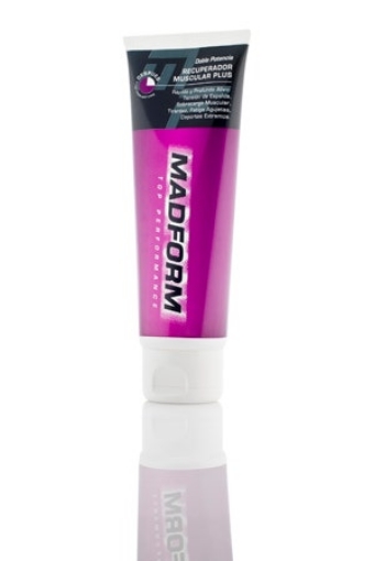 Bild von Starke Erholungscreme - MADFORM - 120ml