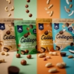 Bild von Collagen Cups 70g – Vanille Cashew – Multipower