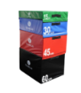 Bild von Set 4 Lazi Plyobox - Sveltus