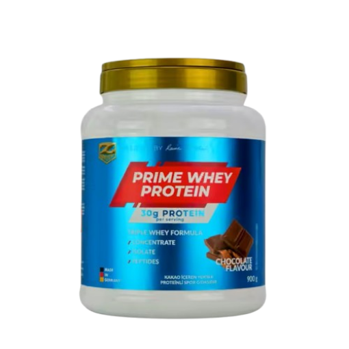 Bild von Prime Whey Protein Z-Konzept Nutrition 900 g – Schokolade
