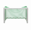 Bild von Mobiles klappbares Aluminium-Fußballtor TS 1,80 x 1,20 m mit Netz