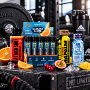 Bild für Kategorie Pre-Workout - Supplemente für Energie und Leistung