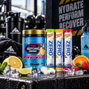 Bild für Kategorie Hydration & Elektrolyte