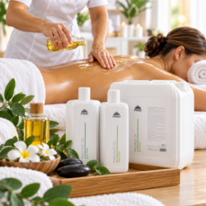 Bild für Kategorie Öle für die Massage