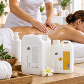 Bild für Kategorie Lotionen für die Massage