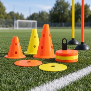 Bild für Kategorie Spielfeldmarkierung und Sportplatzausstattung
