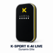 Bild von K-SPORT K-AI LIVE + Dynamix Elite – GPS-System für Mannschaften